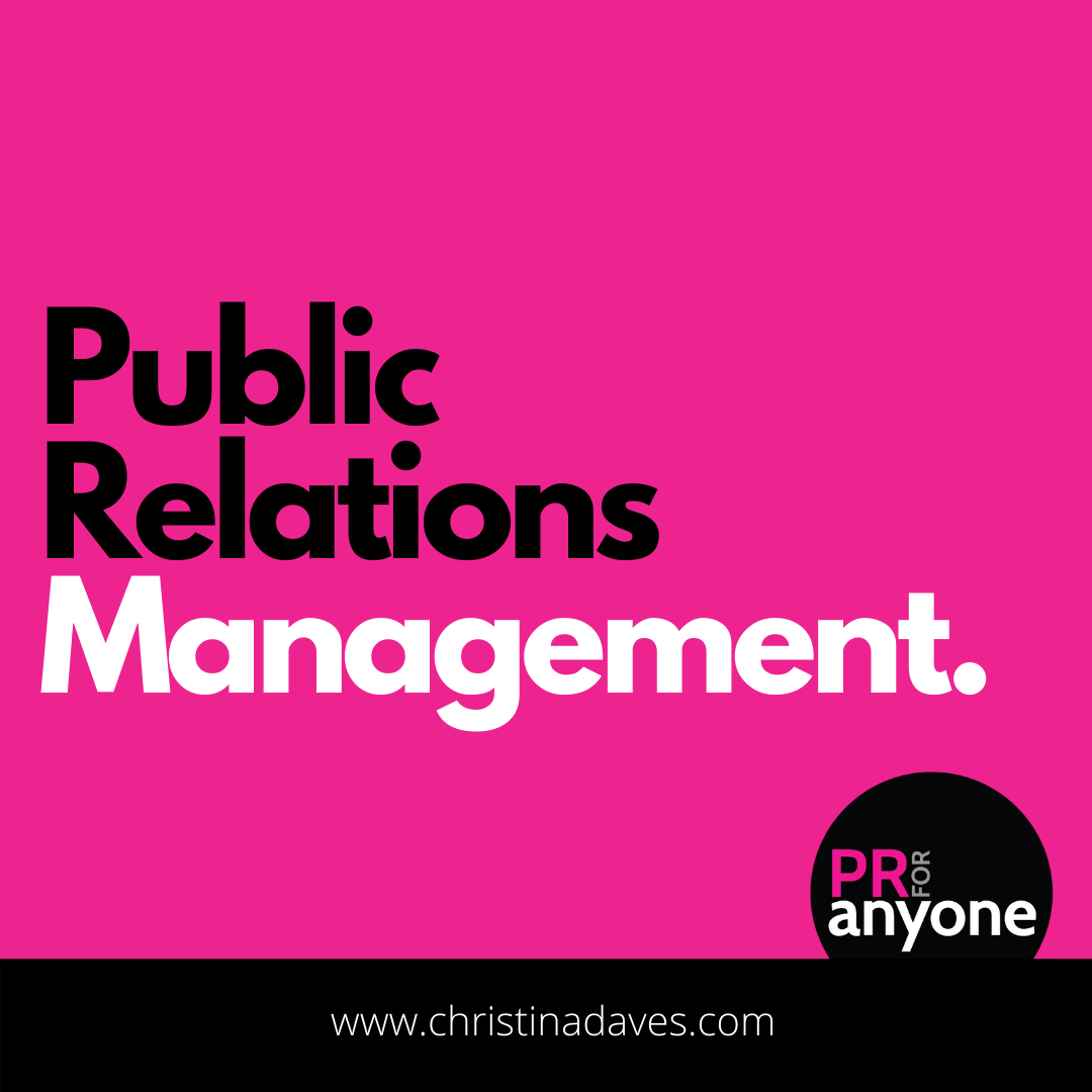 Public Relations Skills – The Follow Up