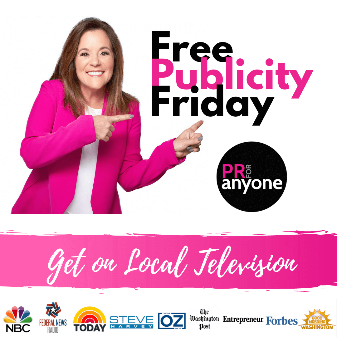 Getting On Local TV