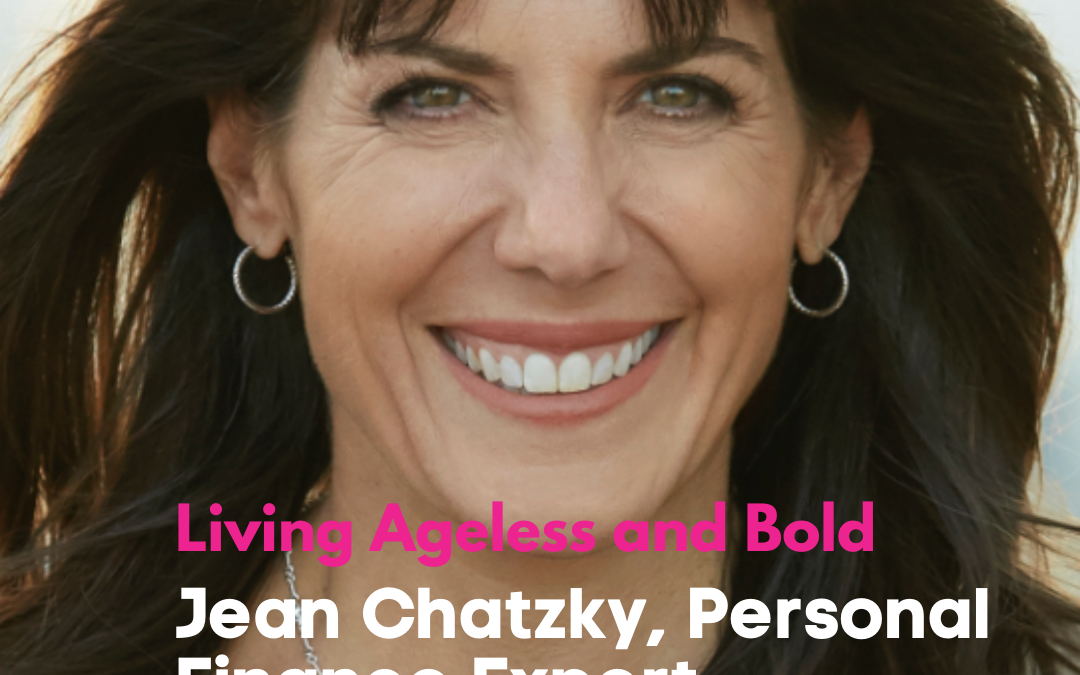 Financial Wisdom for Parents and Graduates: Insights from Jean Chatzky