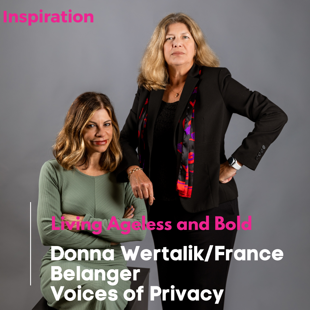 Defending Your Digital Castle: Privacy Settings 101 with France Bélanger and Donna Wertalik