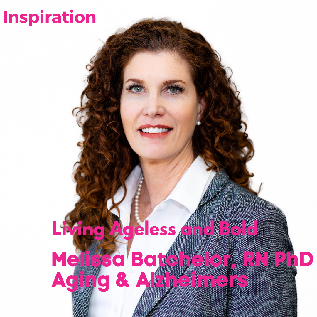 Dementia Prevention: What You Can Do to Keep Your Brain Healthy with Melissa Batchelor