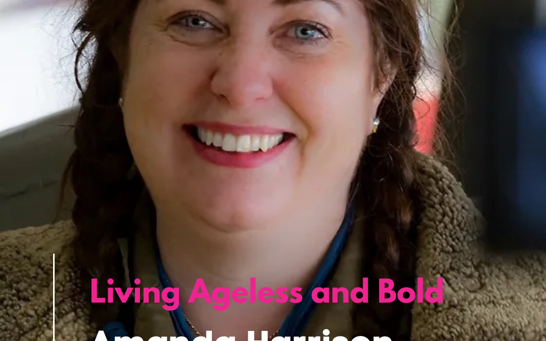 Skybound Dreams: The Inspiring Journey of Pilot Amanda J. Harrison