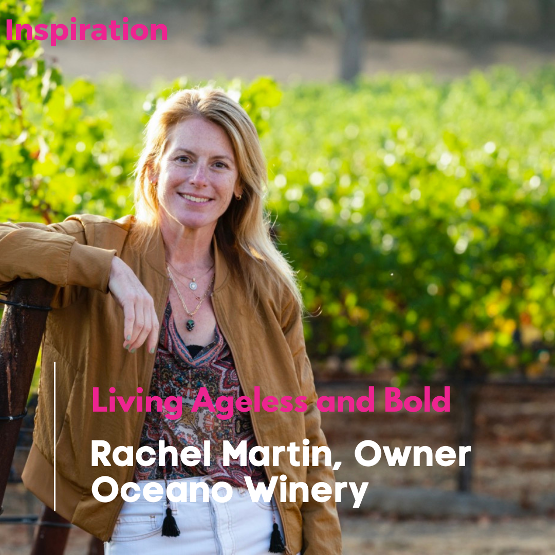 Sipping Success: A Sit-down with Vineyard Owner Rachel Martin