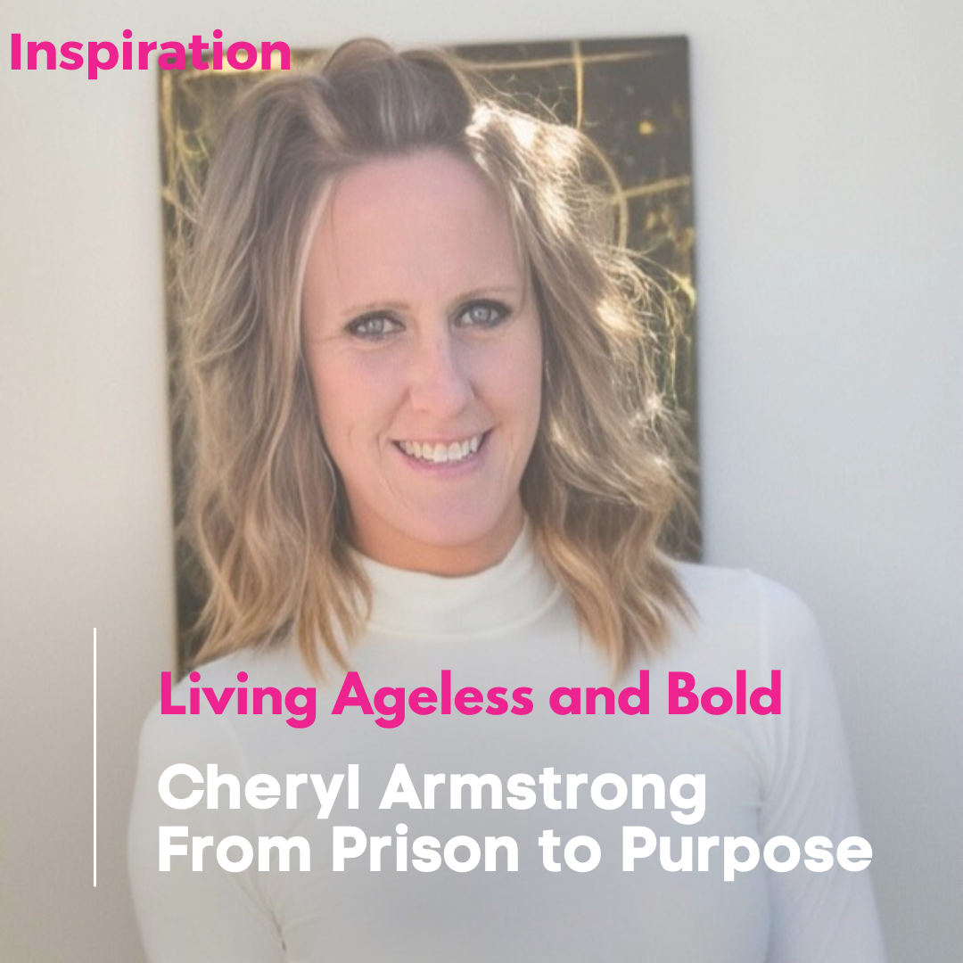 Planting Hope: A Journey From Prison to Purpose with Cheryl Armstrong