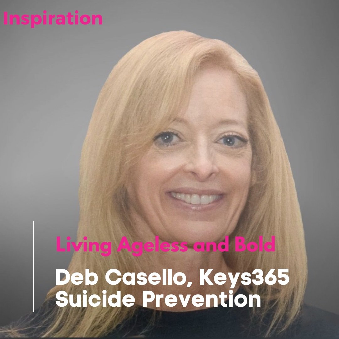 From Crisis to Connection: Suicide Prevention Education with Deborah Casello