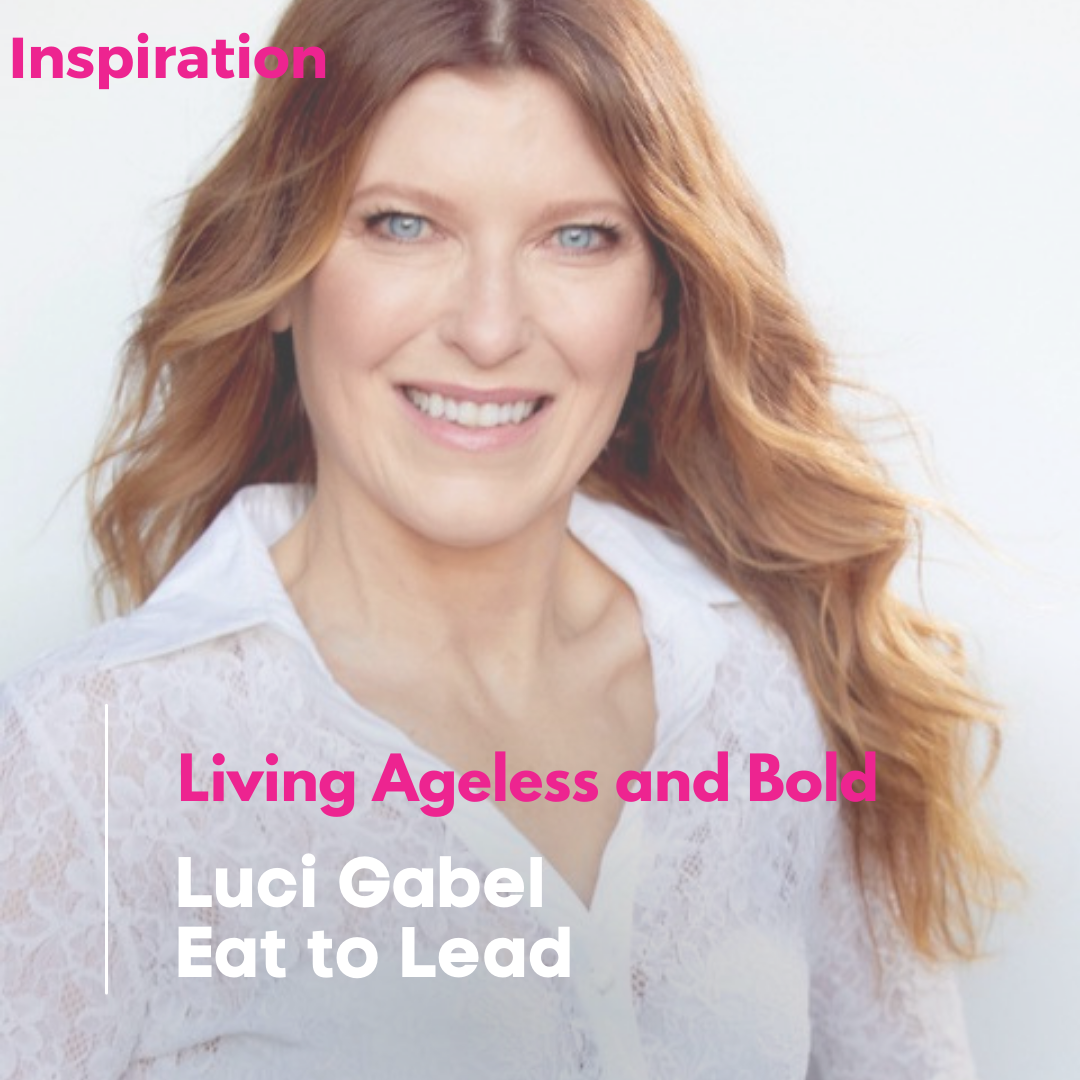 Eat to Lead: How Nutrition Shapes Our Ability to Lead with Luci Gabel