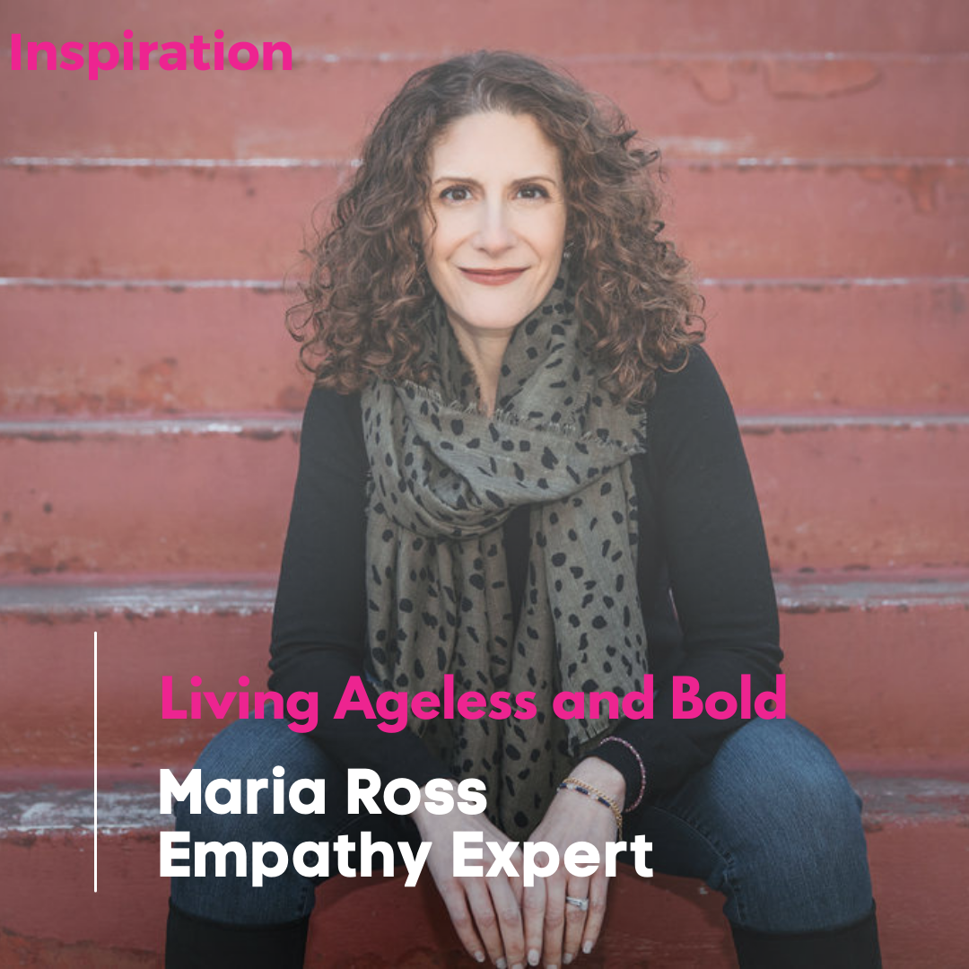 Empathy in Action: Building Bridges for a Better World with Maria Ross