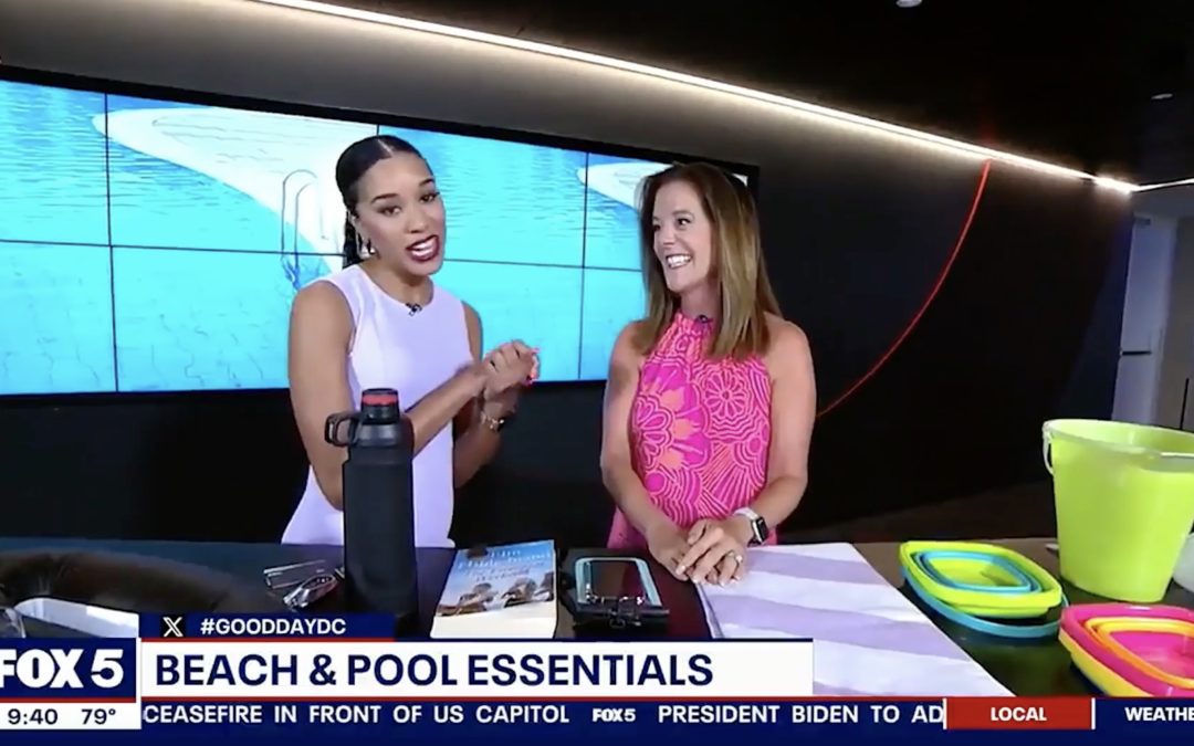 Best Summer Beach and Pool Gadgets