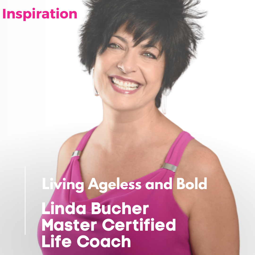 Making a Splash: Self-Discovery and Empowerment with Linda Bucher
