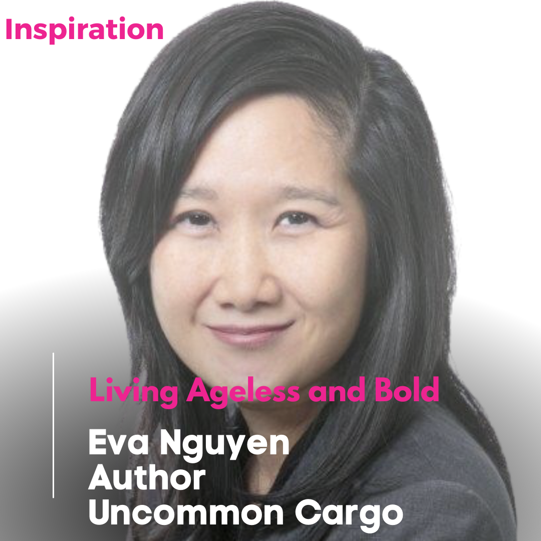 The Last Flight Out: A Tale of Escaping Saigon with Eva Nguyen Whitfield