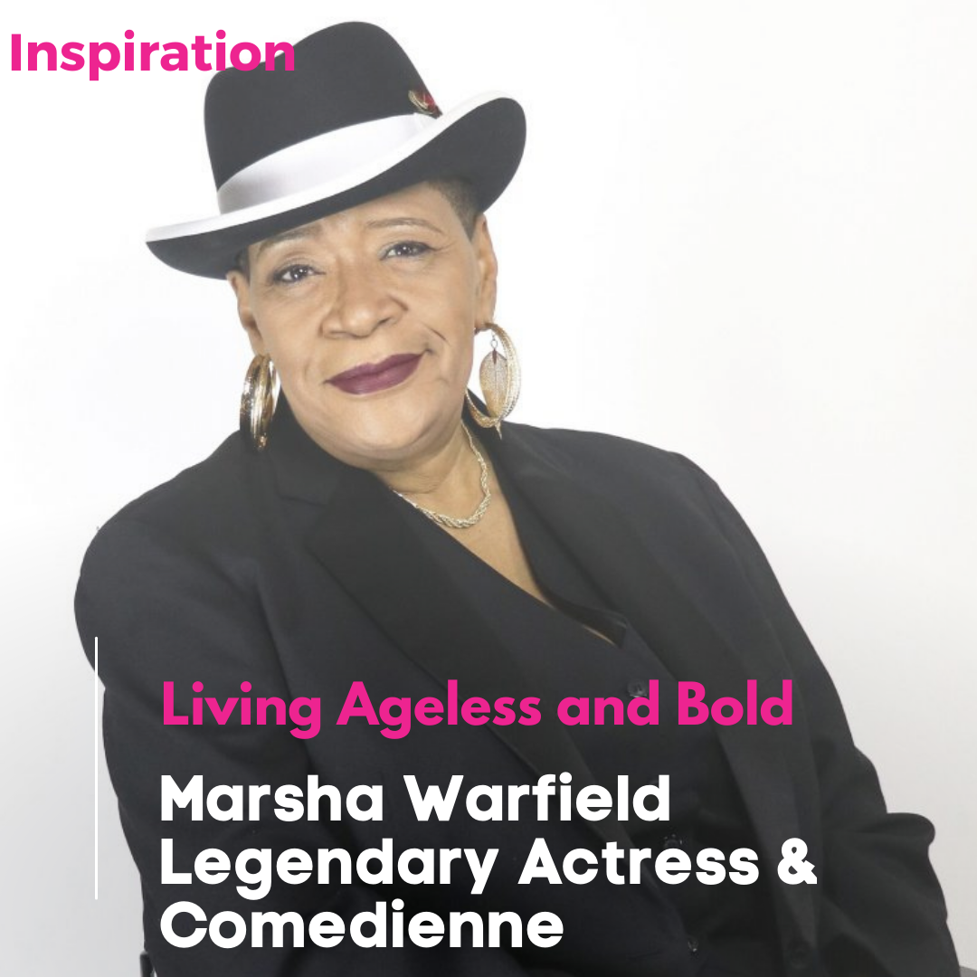 Comedy, Television, and Perseverance: The Evolution of a Legend with Marsha Warfield