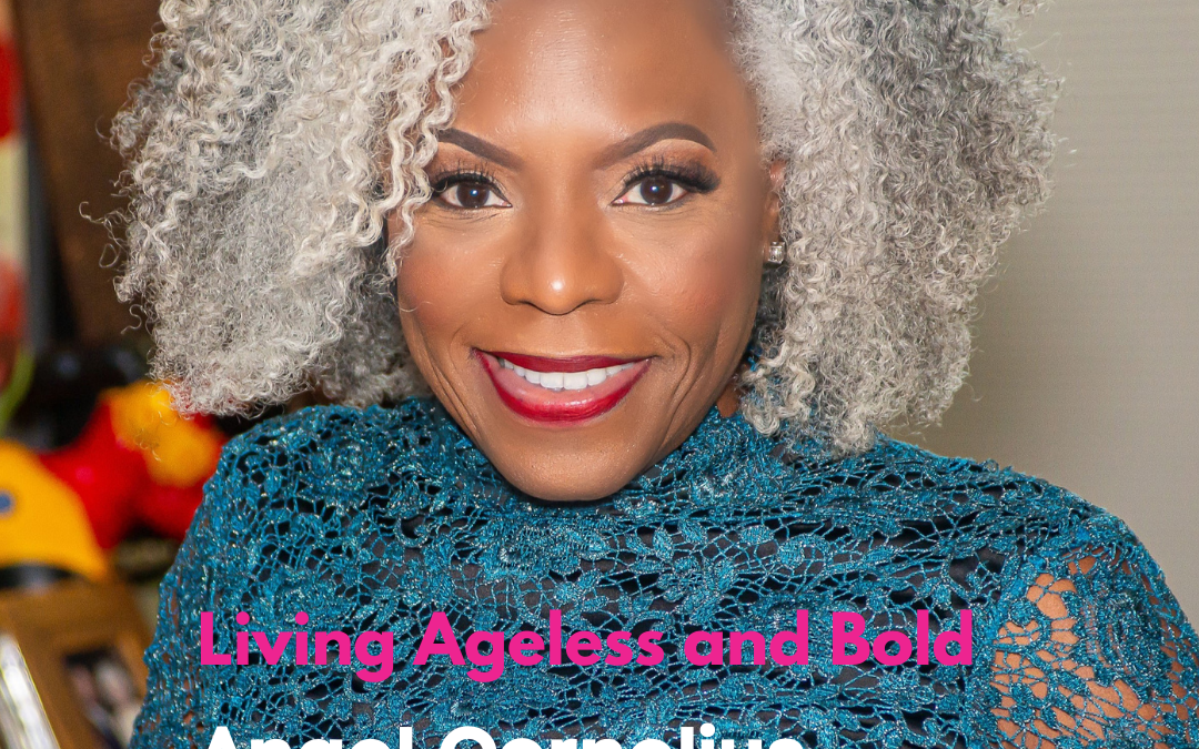 Hair Solutions: Revolutionizing Beauty for Anyone Who Is Silver or Blonde with Angel Cornelius