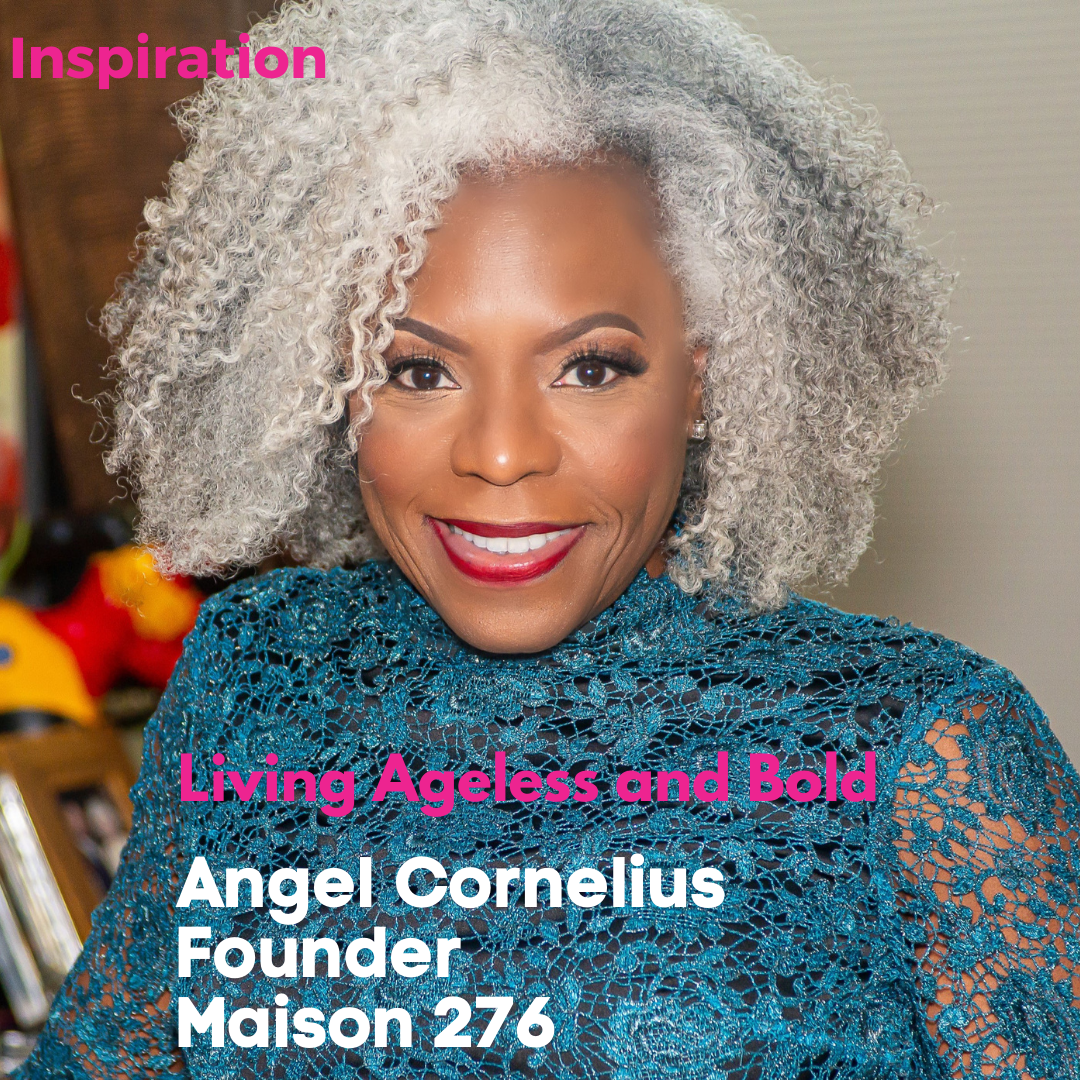 Hair Solutions: Revolutionizing Beauty for Anyone Who Is Silver or Blonde with Angel Cornelius