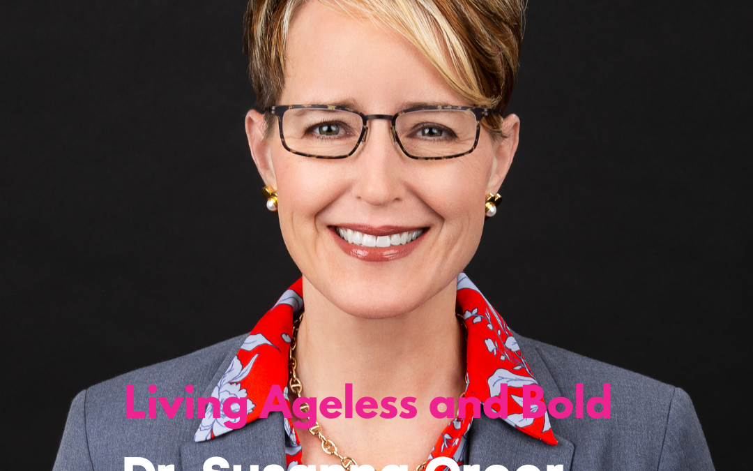 Empower Your Health: Dr. Susanna F. Greer Advice on Cancer Prevention and Thriving After 50