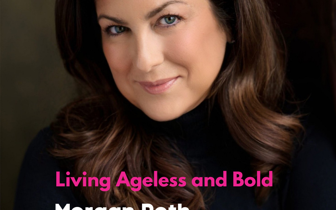 Empowering Voices and Advancing Science: Morgan Roth’s Mission to Transform Lives at the MDA