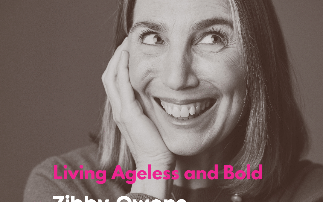 How Zibby Owens Turned Rejection Into a Literary Empire