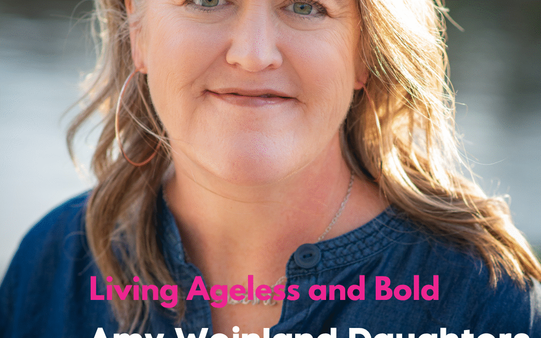 The Unexpected Power of a Handwritten Letter: How Amy Weinland Daughters Reconnected, Healed, and Inspired Others