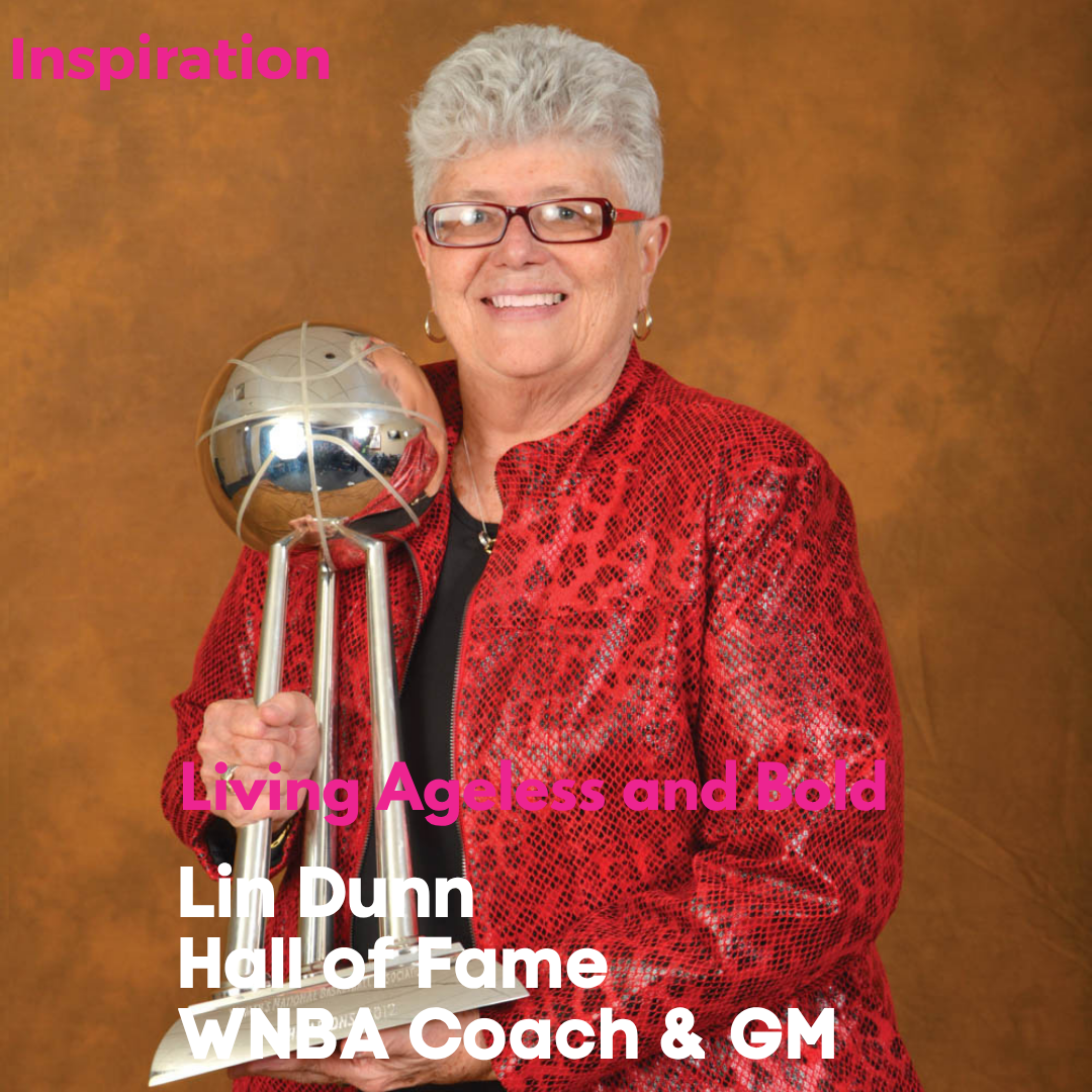 From Backyard Hoops to Hall of Fame: Lin Dunn’s Bold Legacy in Women’s Basketball