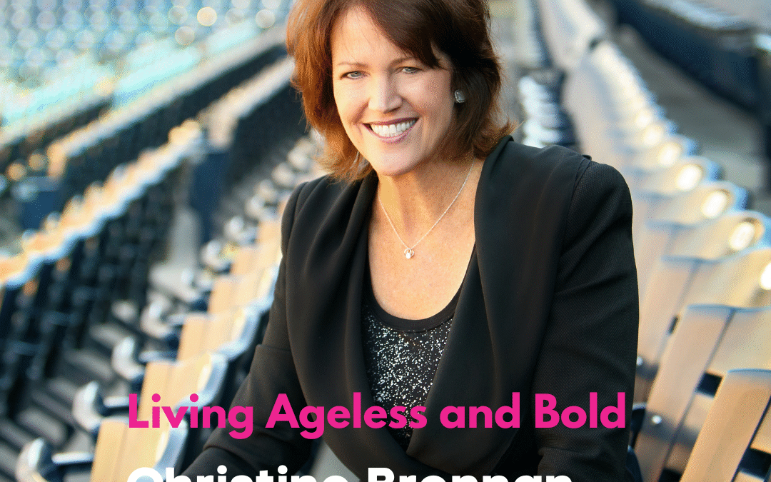 Breaking Barriers in Sports Journalism with Christine Brennan