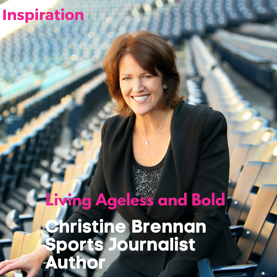 Breaking Barriers in Sports Journalism with Christine Brennan