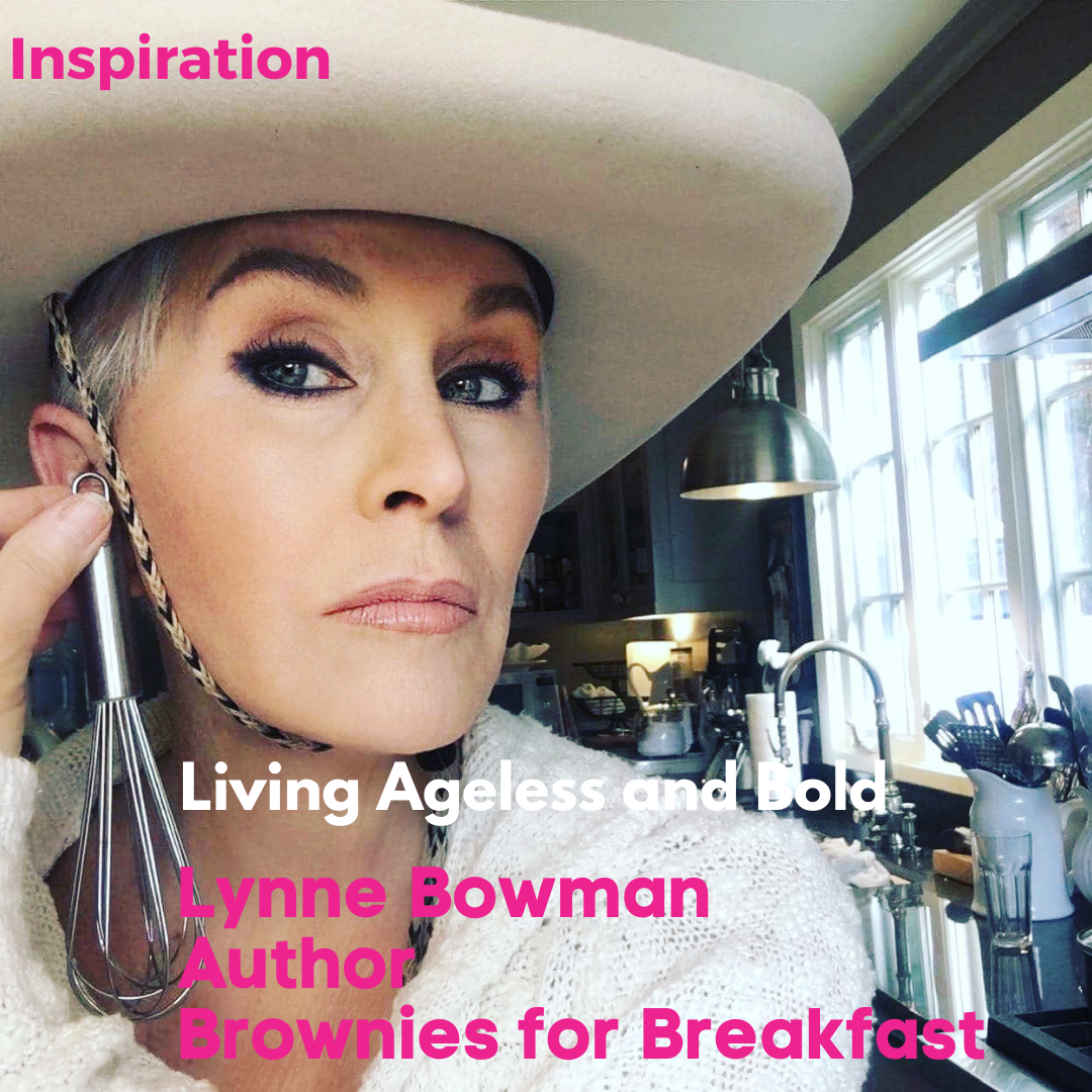Lynne Bowman on Reinvention, Health, and Happiness at 80