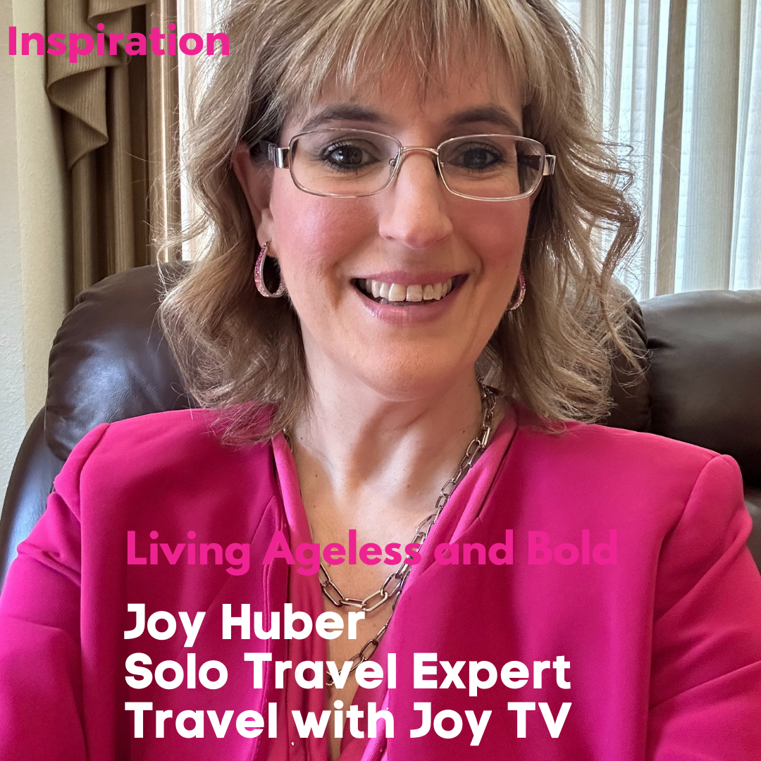 From Stage Four Cancer Survivor to Solo Travel Advocate