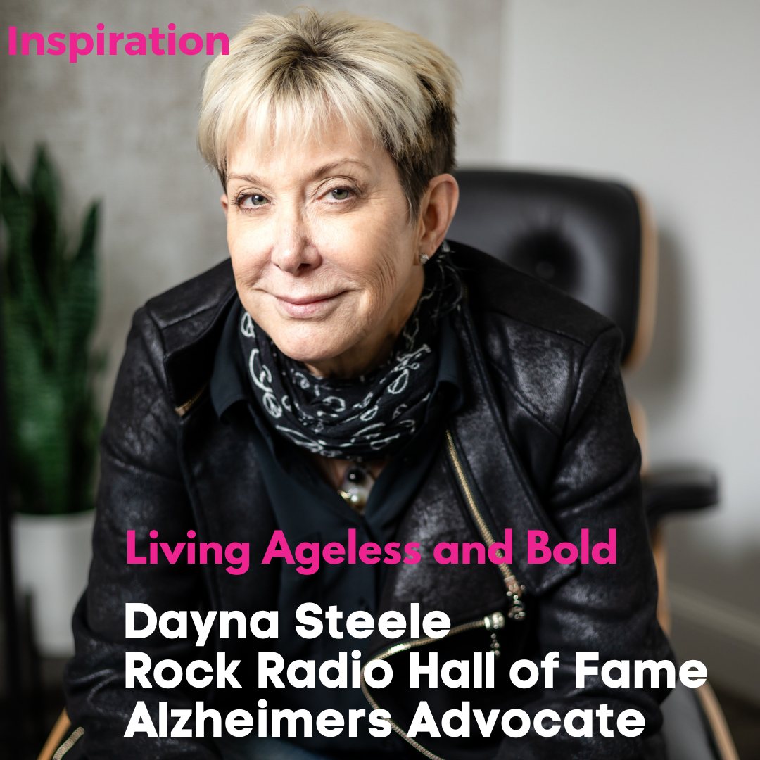 From Rock Radio to Alzheimer’s Advocacy