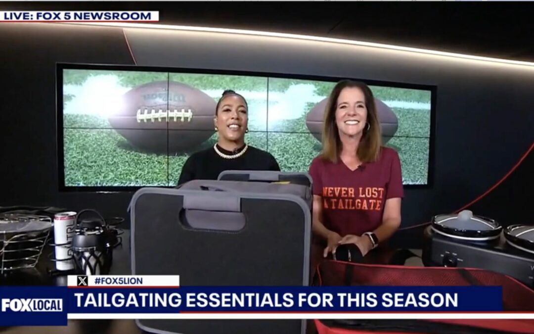 Game Day Tailgating Essentials – The Ultimate Guide to Staying Stylish, Organized, and Warm