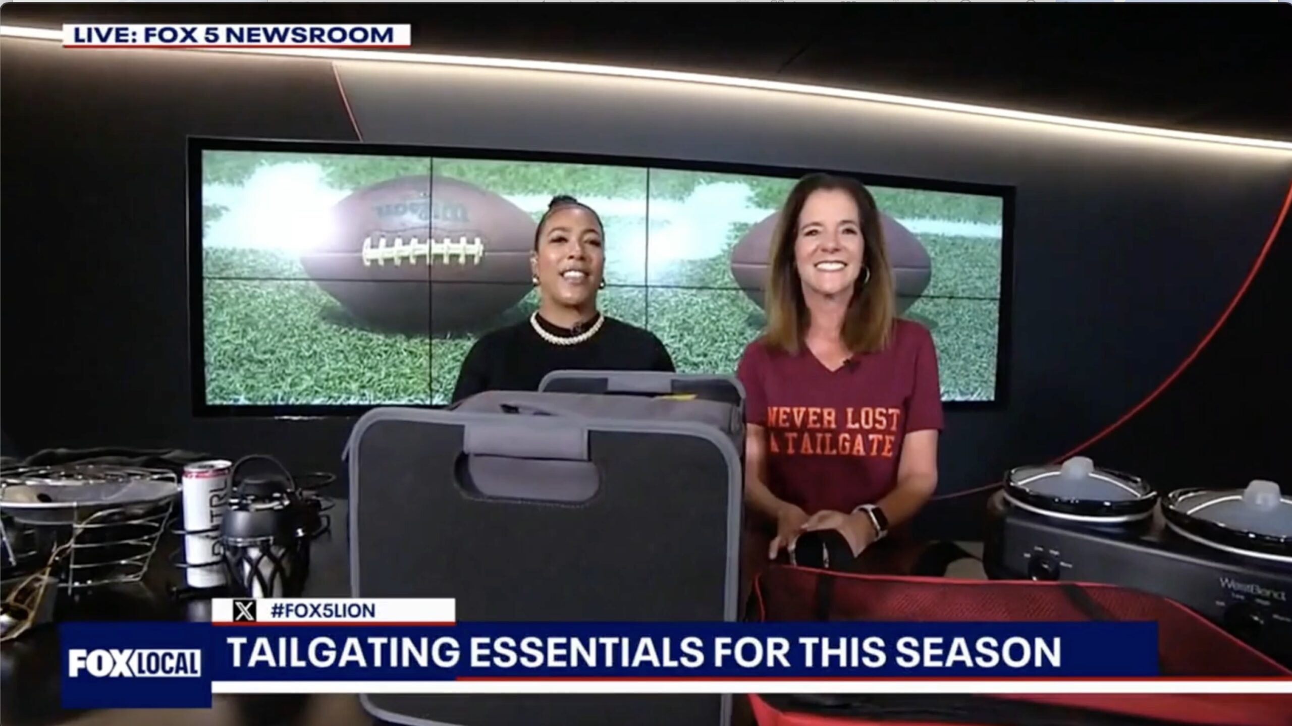 Game Day Tailgating Essentials – The Ultimate Guide to Staying Stylish, Organized, and Warm