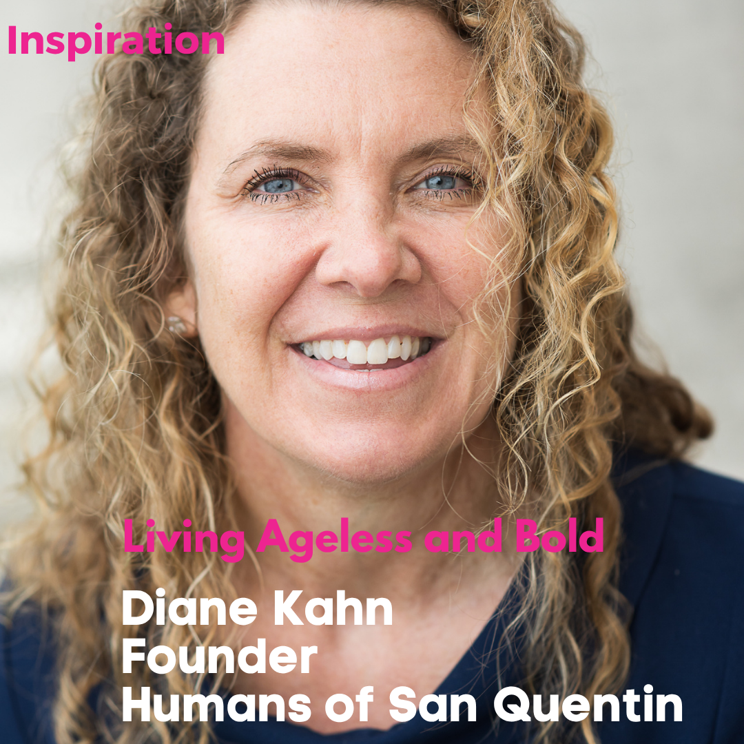 The Woman Giving Incarcerated People Their Voices Back