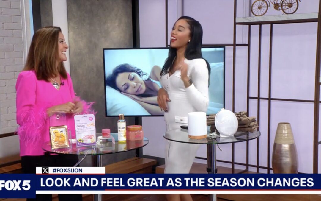 My Favorite Fall Self-Care Essentials for Skin, Sleep & Sanity