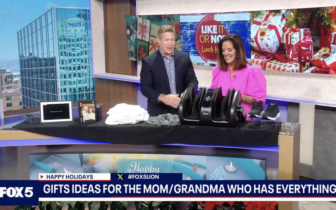 Holiday Gifts for the Woman Who Has Everything – My Must-Have Finds This Season