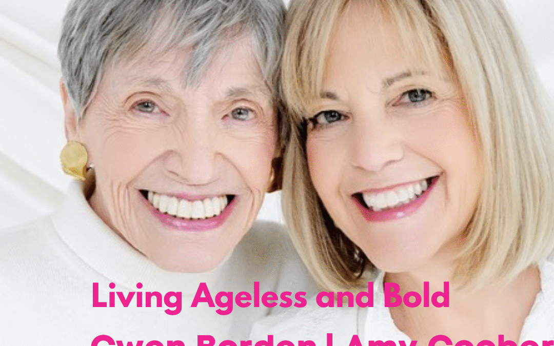 Finding the Silver Lining at Every Age: The Extraordinary Wisdom of 94-Year-Old Trailblazer Gwen Borden