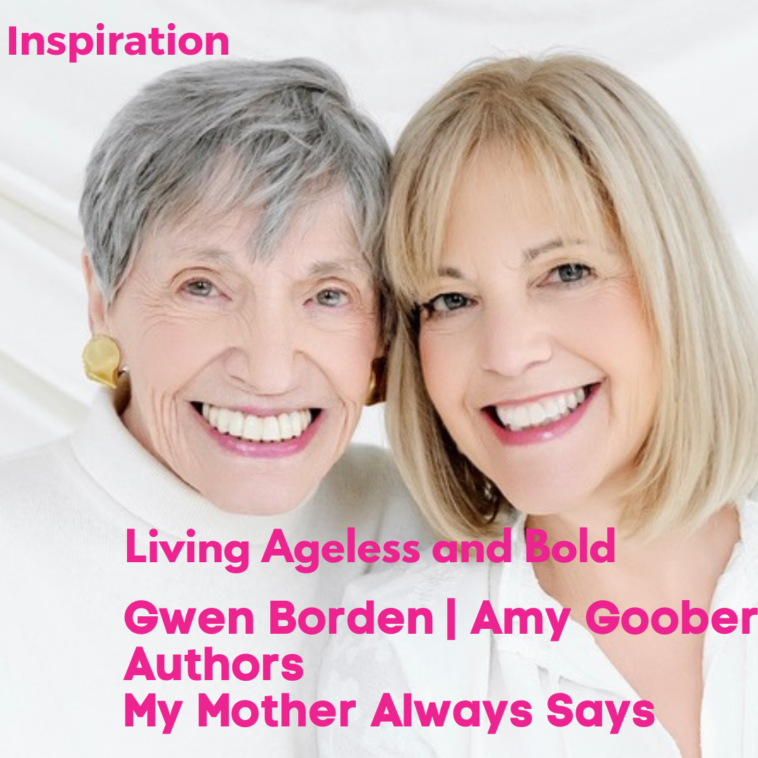 Finding the Silver Lining at Every Age: The Extraordinary Wisdom of 94-Year-Old Trailblazer Gwen Borden