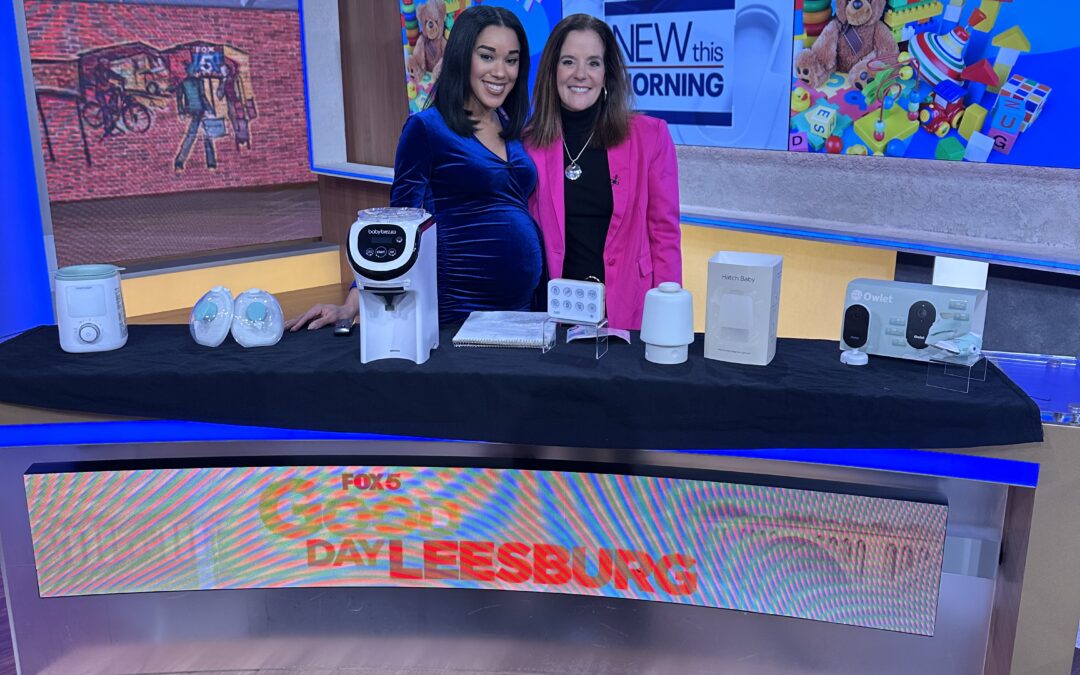 The Baby Tech That’s Changing Everything for New Parents