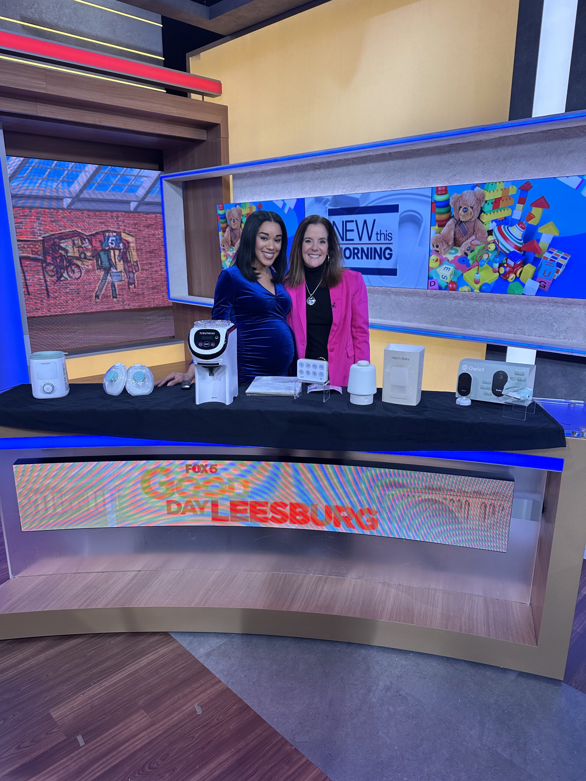 The Baby Tech That’s Changing Everything for New Parents