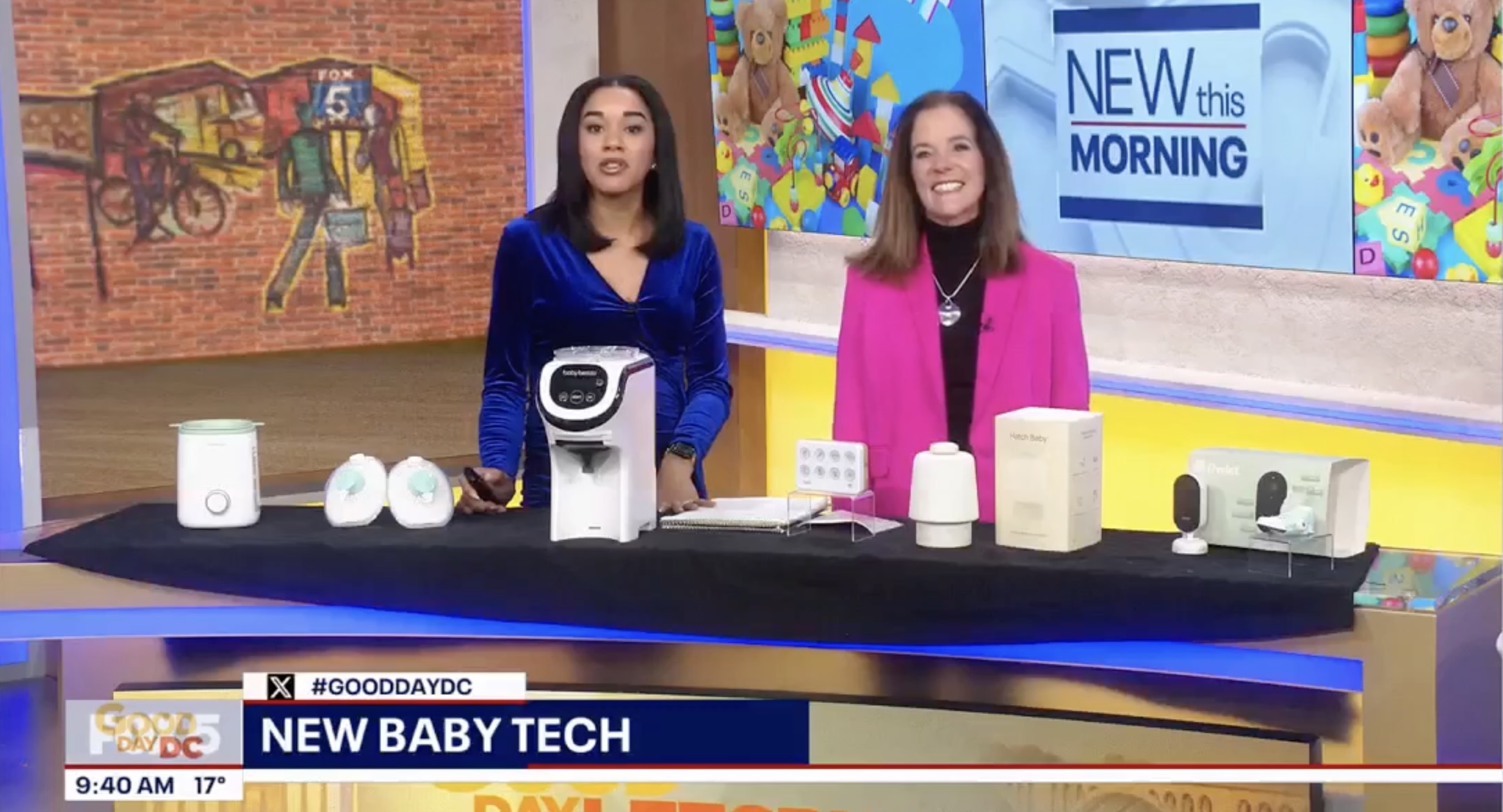The Baby Tech That’s Changing Everything for New Parents