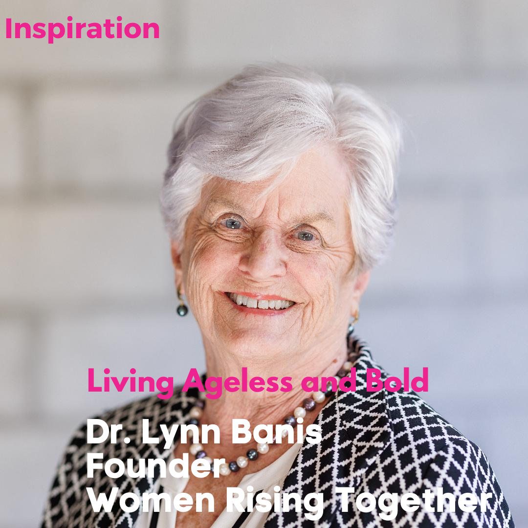 When Grief Hurts Your Bones – Dr. Lynn Banis on Healing, Identity, and Rebuilding Life After Loss
