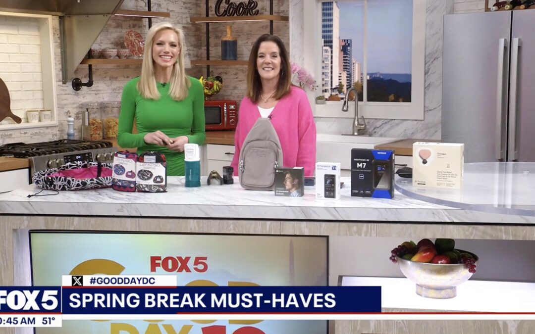 Spring Break Travel Must Haves That Make Every Trip Easier