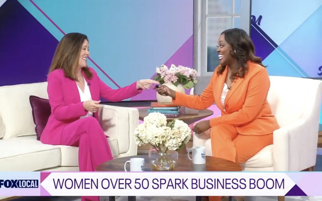 Why Women Over 50 Are the Fastest Growing Entrepreneurs