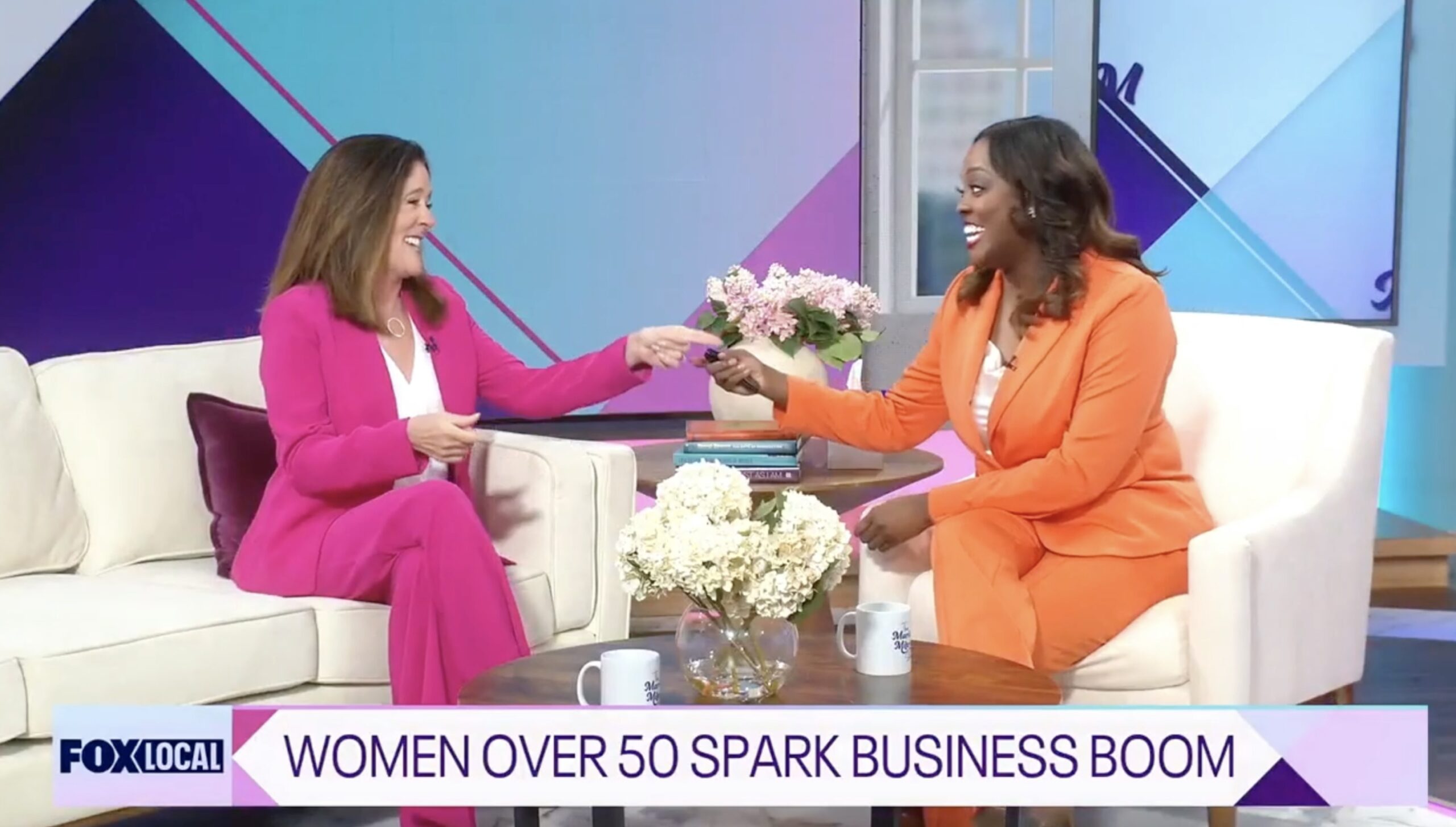 Why Women Over 50 Are the Fastest Growing Entrepreneurs