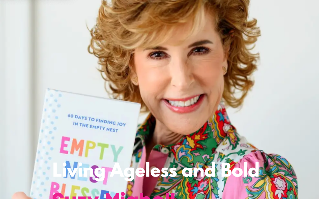 Empty Nest Is Not the End. It’s the Beginning of Your Next Chapter