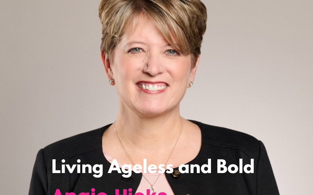 You Don’t Have to Be Ready to Start. What Angie Hicks Teaches Us About Building Something That Lasts