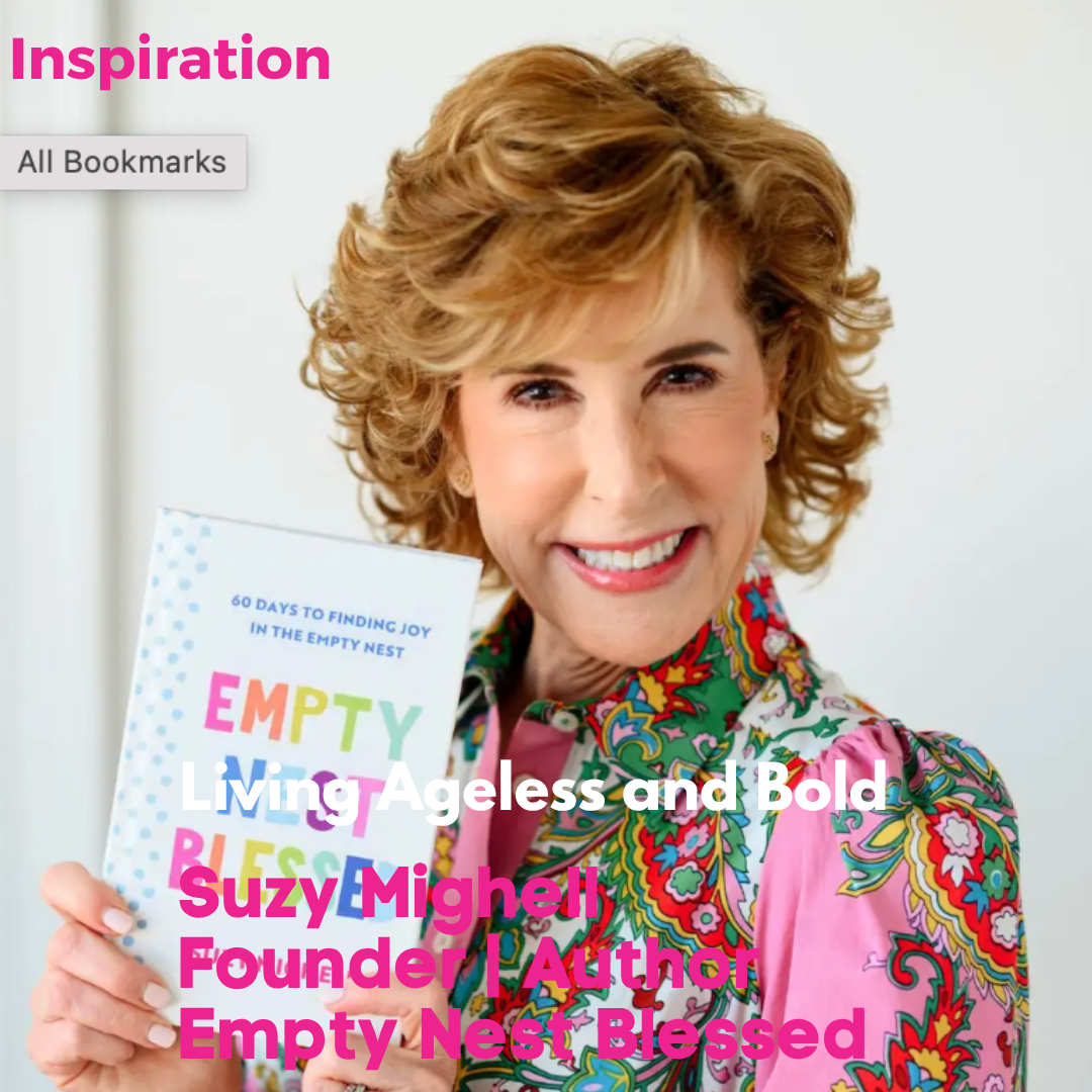 Empty Nest Is Not the End. It’s the Beginning of Your Next Chapter