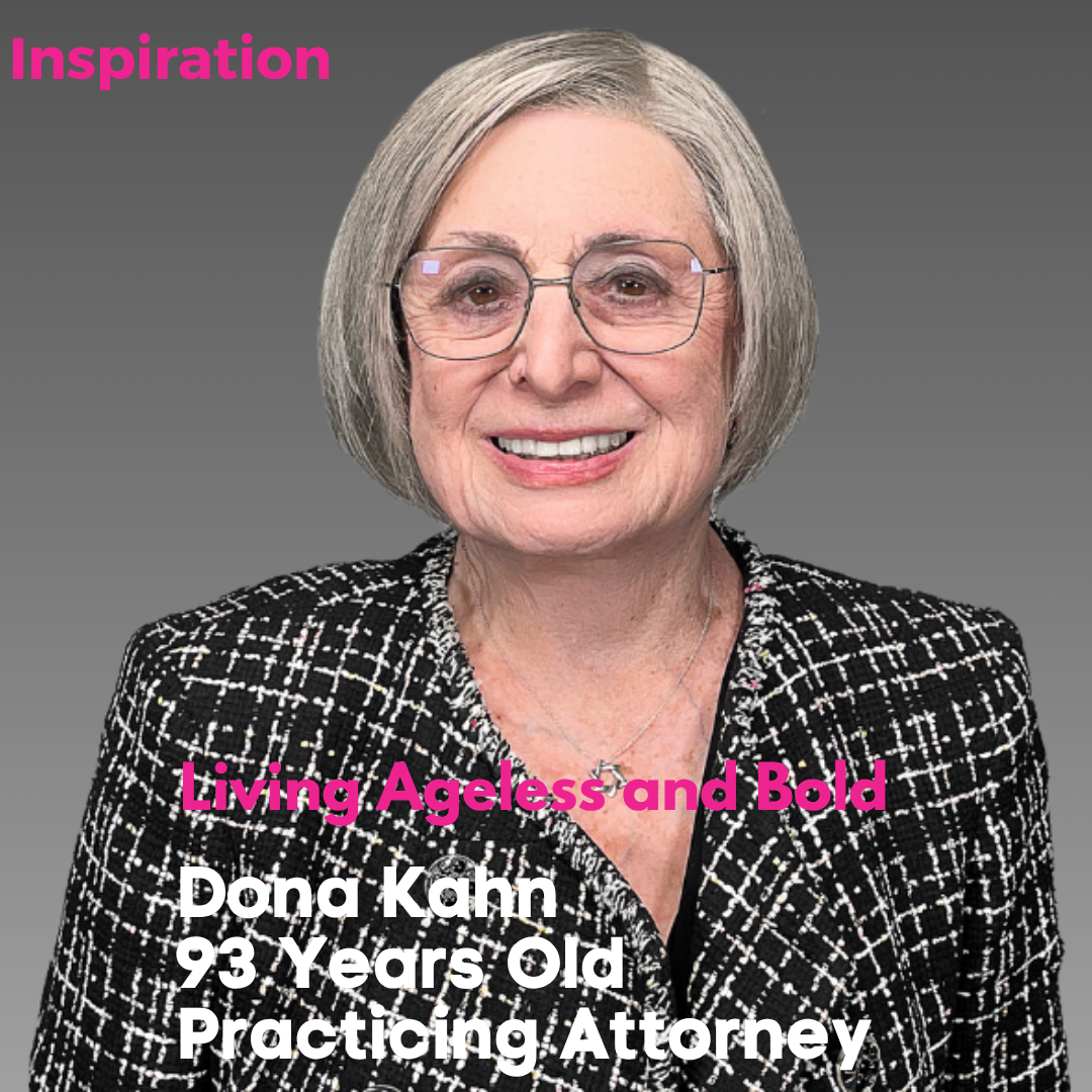 What a 93-Year-Old Attorney Can Teach Us About Longevity, Purpose, and Never Slowing Down