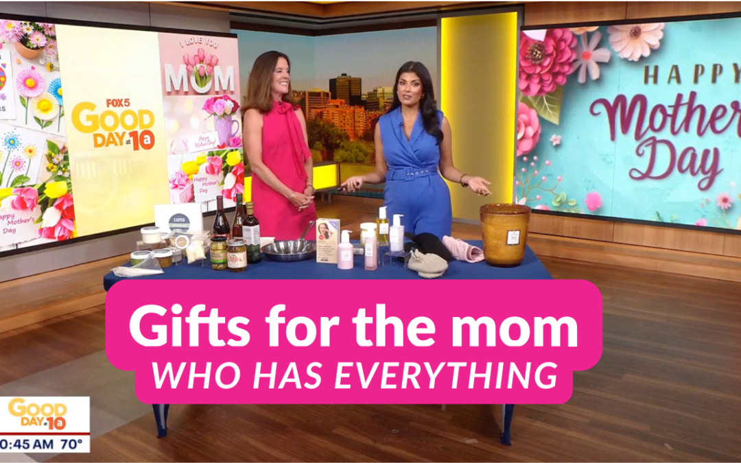 Last Minute Mother’s Day Gifts That Feel Thoughtful, Elevated, and Actually Useful