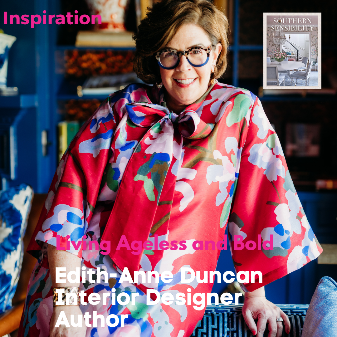 How Edith-Anne Duncan Built Her Biggest Success After Becoming an Empty Nester