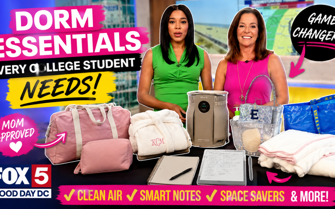 Best College Dorm Essentials for 2026