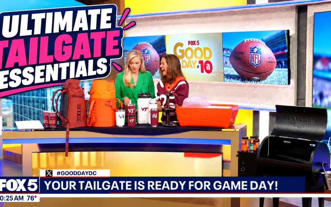 Ultimate Tailgate Essentials: Game-Day Gear From the Grill to the Final Whistle