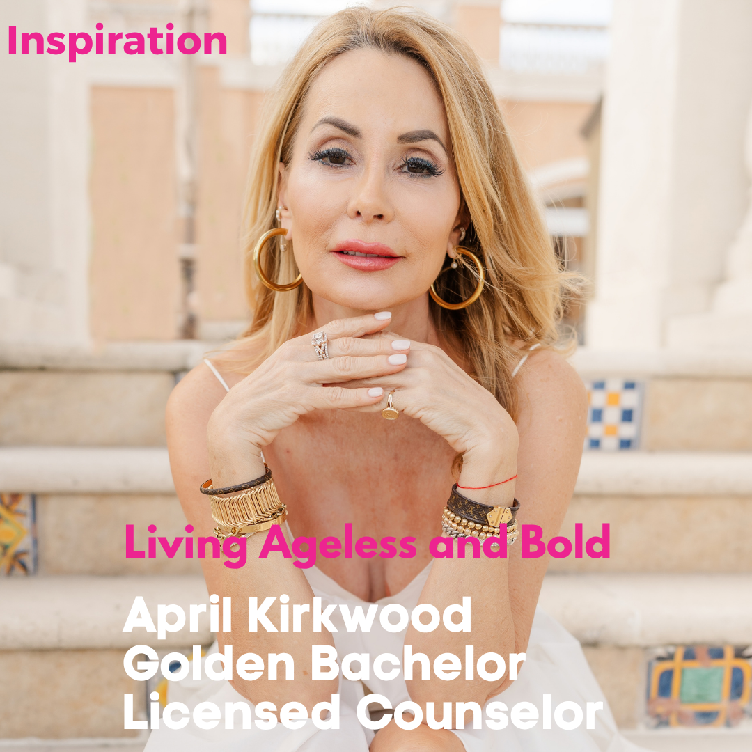 What Will You Do With Your Broken Heart? April Kirkwood on Love, Loss and Finally Choosing Herself